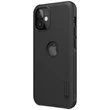 Kép 9/16 - Nillkin Super Frosted Shield Case for iPhone 12 mini black