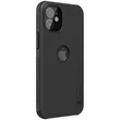 Kép 10/16 - Nillkin Super Frosted Shield Case for iPhone 12 mini black