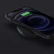 Kép 13/16 - Nillkin Super Frosted Shield Case for iPhone 12 mini black