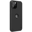 Kép 10/16 - Nillkin Super Frosted Shield Case + kickstand for iPhone 12 Pro Max black