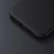 Kép 16/16 - Nillkin Super Frosted Shield Case + kickstand for iPhone 12 Pro Max black