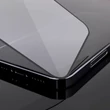 Kép 6/13 - Wozinsky super durable Full Glue tempered glass full screen with frame Case Friendly Nokia G20 black