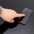 Kép 13/13 - Wozinsky super durable Full Glue tempered glass full screen with frame Case Friendly Nokia G20 black
