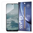 Kép 1/12 - Tempered Glass 9H Screen Protector for Nokia G20 (packaging – envelope)