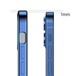 Kép 4/10 - Joyroom New Beauty Series ultra thin case for iPhone 12 transparent (JR-BP742)
