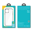 Kép 5/10 - Joyroom New Beauty Series ultra thin case for iPhone 12 transparent (JR-BP742)