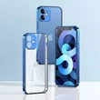 Kép 6/10 - Joyroom New Beauty Series ultra thin case for iPhone 12 transparent (JR-BP742)