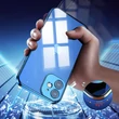 Kép 8/10 - Joyroom New Beauty Series ultra thin case for iPhone 12 transparent (JR-BP742)