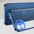 Kép 10/10 - Joyroom New Beauty Series ultra thin case for iPhone 12 transparent (JR-BP742)