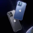 Kép 4/11 - Joyroom Frigate Series durable hard case for iPhone 12 mini black (JR-BP770)