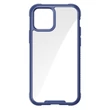 Kép 1/11 - Joyroom Frigate Series durable hard case for iPhone 12 mini blue (JR-BP770)