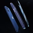 Kép 7/11 - Joyroom Frigate Series durable hard case for iPhone 12 mini blue (JR-BP770)