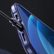 Kép 11/11 - Joyroom Frigate Series durable hard case for iPhone 12 mini blue (JR-BP770)