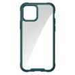 Kép 1/11 - Joyroom Frigate Series durable hard case for iPhone 12 mini green (JR-BP770)