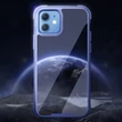 Kép 9/11 - Joyroom Frigate Series durable hard case for iPhone 12 mini green (JR-BP770)
