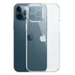 Kép 1/14 - Joyroom Crystal Series durable phone case for iPhone 12 transparent (JR-BP854)