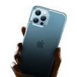 Kép 10/14 - Joyroom Crystal Series durable phone case for iPhone 12 transparent (JR-BP854)