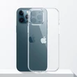 Kép 12/14 - Joyroom Crystal Series durable phone case for iPhone 12 transparent (JR-BP854)