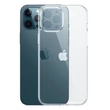 Kép 1/13 - Joyroom Crystal Series protective phone case for iPhone 12 mini transparent (JR-BP857)