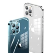 Kép 2/13 - Joyroom Crystal Series protective phone case for iPhone 12 mini transparent (JR-BP857)