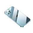 Kép 6/13 - Joyroom Crystal Series protective phone case for iPhone 12 mini transparent (JR-BP857)