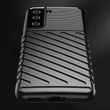 Kép 6/11 - Thunder Case flexible armored cover for Samsung Galaxy S21 FE black