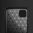 Kép 10/12 - Carbon Case Flexible TPU Cover for Samsung Galaxy A22 5G black