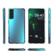 Kép 8/10 - Wozinsky Anti Shock Armored Case for Samsung Galaxy S21 FE transparent
