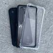 Kép 9/10 - Wozinsky Anti Shock Armored Case for Samsung Galaxy S21 FE transparent