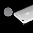 Kép 6/7 - Gel case cover for Ultra Clear 0.5mm Samsung Galaxy S21 FE transparent
