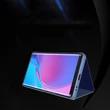 Kép 2/8 - Clear View Case cover for Realme 8 Pro / Realme 8 black