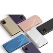 Kép 4/8 - Clear View Case cover for Realme 8 Pro / Realme 8 black