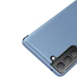 Kép 7/9 - Clear View Case cover for Samsung Galaxy S21 FE black