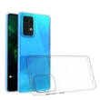 Kép 1/8 - Ultra Clear 0.5mm Case Gel TPU Cover for Realme C21 transparent
