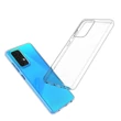 Kép 6/8 - Ultra Clear 0.5mm Case Gel TPU Cover for Realme C21 transparent