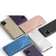 Kép 9/9 - Clear View Case cover for Samsung Galaxy A22 4G blue