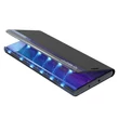 Kép 9/9 - Sleep Case Bookcase Type Case with Smart Window for Samsung Galaxy A22 5G blue