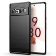 Kép 1/12 - Carbon Case Flexible cover for Google Pixel 6 Pro black