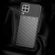 Kép 5/12 - Thunder Case Flexible Tough Rugged Cover TPU Case for Samsung Galaxy A22 4G black