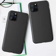 Kép 4/10 - Soft Case TPU gel protective case cover for Realme C21 black