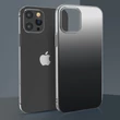Kép 2/7 - Kingxbar Aurora Series hard case for iPhone 12 Pro Max black-silver