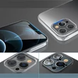 Kép 4/7 - Kingxbar Aurora Series hard case for iPhone 12 Pro Max black-silver