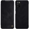 Kép 1/25 - Nillkin Qin leather holster for Samsung Galaxy A03s black