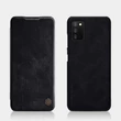 Kép 10/21 - Nillkin Qin leather holster for Samsung Galaxy A03s red