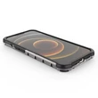 Kép 4/14 - Honeycomb Case armor cover with TPU Bumper for iPhone 13 green