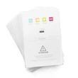Kép 1/5 - 50 pcs Ultra-Clear Auto repair Hydrogel Screen Protector (18cm x 12cm)