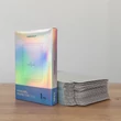 Kép 3/6 - 50 pcs Package box for plotter cutted foil (20cm x 14cm)