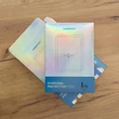 Kép 6/6 - 50 pcs Package box for plotter cutted foil (20cm x 14cm)