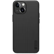 Kép 1/12 - Nillkin Super Frosted Shield Pro Case durable for iPhone 13 mini black