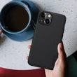 Kép 4/12 - Nillkin Super Frosted Shield Pro Case durable for iPhone 13 mini black